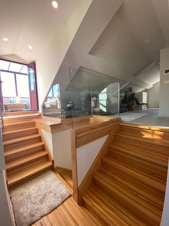 Apartmán Atico Tipo Loft En San Sadurnino. Exteriér fotografie