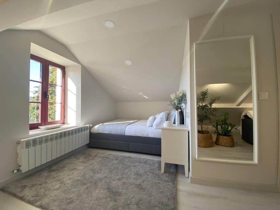 Apartmán Atico Tipo Loft En San Sadurnino. Exteriér fotografie