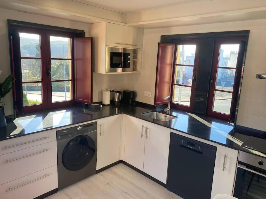 Apartmán Atico Tipo Loft En San Sadurnino. Exteriér fotografie