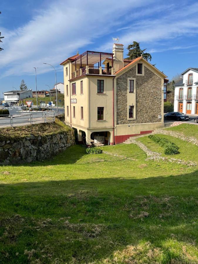 Apartmán Atico Tipo Loft En San Sadurnino. Exteriér fotografie